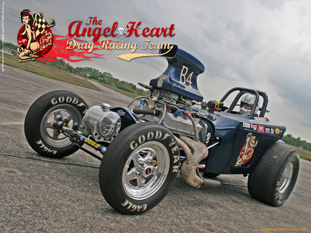 , hotrod, dragster